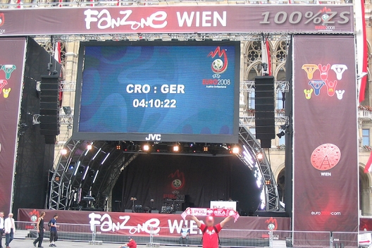 Strefa kibica na EURO2012 w Sosnowcu? A po co?