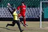 Zagłębie Sosnowiec - Ruch Radzionków (sparing)