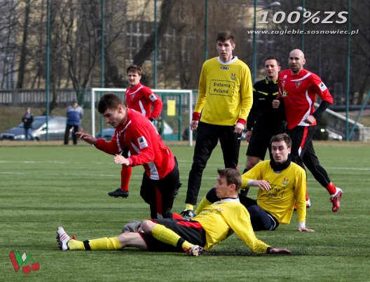 Zdjęcia z meczu z BKS-em cz. II