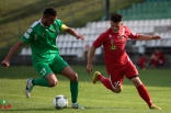 Sparing: Zagłębie - GKS K-ce