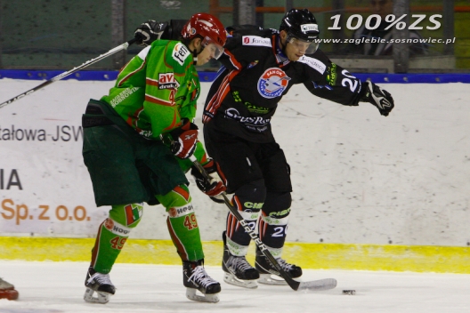 Hokej: 142 sekundy prawdy (opis + galeria)