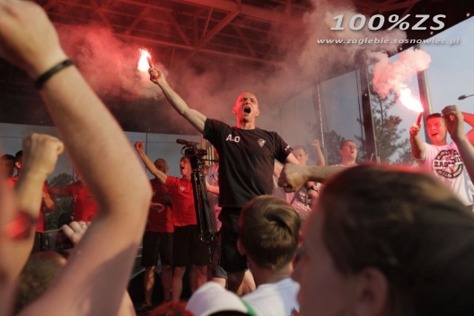 Derbin: Potrzeba cierpliwości, czasu i zaufania