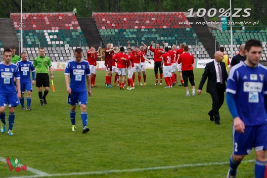 Zagłębie zagra z Górnikiem Wałbrzych