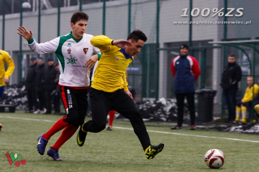 Zagłębie - Szczakowianka 5:1