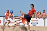 Puchar Polski Beach Soccer 2019 - TONIO TEAM SOSNOWIEC