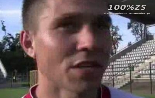 Michał Filipowicz po meczu z Miedzią