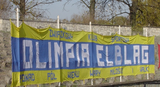 Wyjazd do Bytomia na mecz Olimpii
