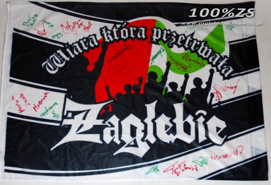 Licytacje pamiątek Zagłębia