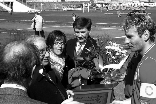 Nie żyje Francesco Cimminelli