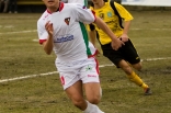 Ruch Radzionków - Zagłębie Sosnowiec