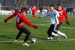 Zagłębie Sosnowiec - Flota Świnoujście (sparing)