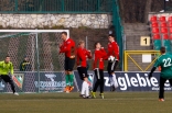sparing z GKS Katowice