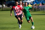 Cracovia Kraków - Zagłębie Sosnowiec (sparing)