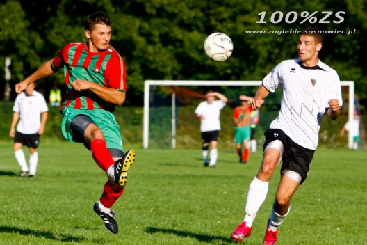 Zagłębie 1906 - KS Góra Siewierska 4:1 (3:1)