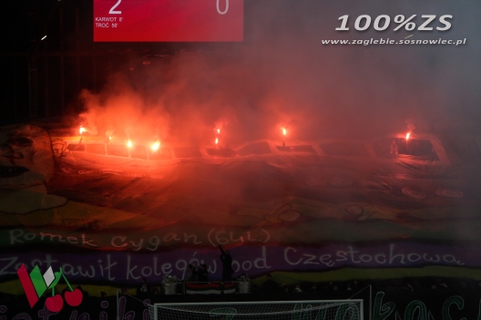 Druga galeria zdjęć z meczu z GKS-em