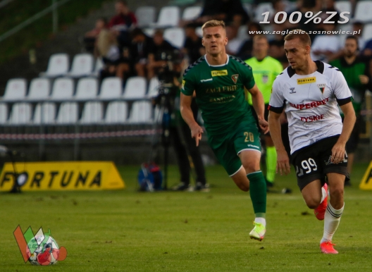 Druga galeria zdjęć z meczu z Tychami