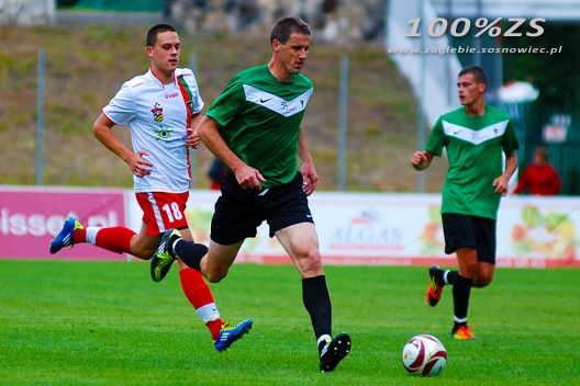 Porażka z GKS-em Tychy (+galeria)