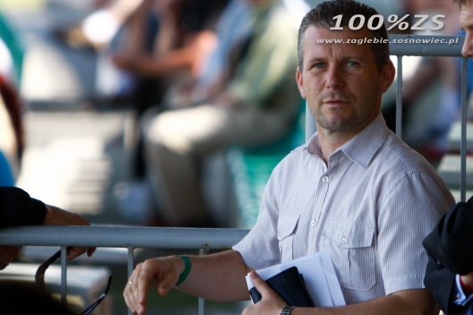 Robert Góralczyk odchodzi z Zagłębia