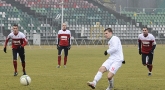 Sparing: Zagłębie - Górnik Zabrze 2:2