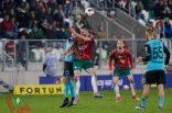 Zagłębie Sosnowiec - Górnik Zabrze PP