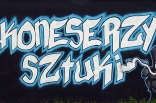 Kibicowskie graffiti