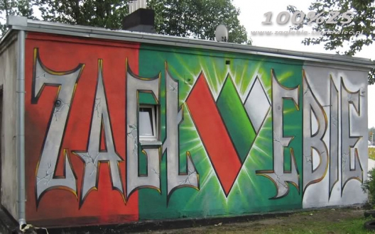 Malujemy Zagłębie Dąbrowskie - nowe prace!