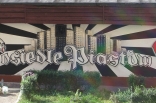 Kibicowskie graffiti