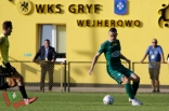 Gryf Wejherowo - Zagłębie Sosnowiec