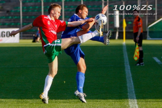 Przed meczem z Miedzią