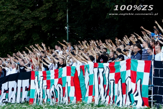 Galeria zdjęć z meczu ze Źródłem