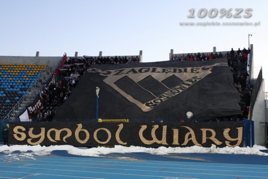 Oprawa Zagłębia wyróżniona