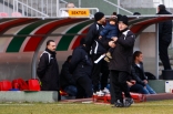sparing z GKS Katowice