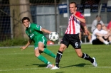 Cracovia Kraków - Zagłębie Sosnowiec (sparing)