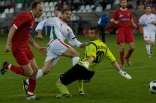 Zagłębie Sosnowiec - Jarota Jarocin (mecz)