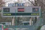 Hutnik Kraków - Zagłębie Sosnowiec