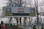 Hutnik Kraków - Zagłębie Sosnowiec