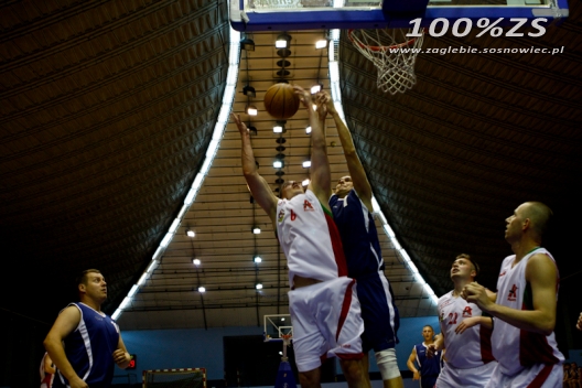 Zapraszamy na mecz koszykarzy