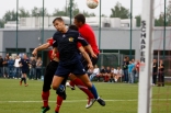 sparing: Zagłębie Sosnowiec - Czarni Sosnowiec 