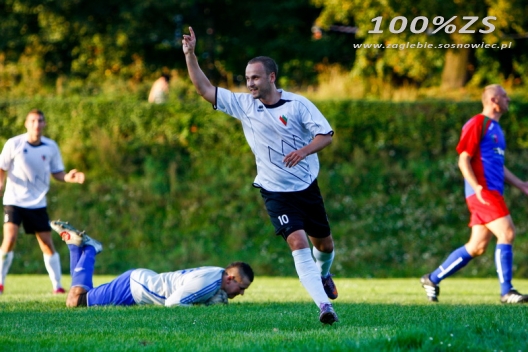 Zagłębie 1906 - Przemsza Okradzionów 3:0