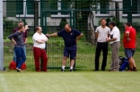 Sparing z Polonią Łaziska Górne i Górnikiem Zabrze (ME)