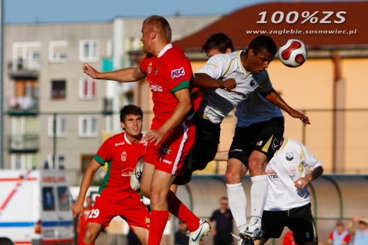 Przed meczem z Czarnymi