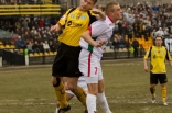 Ruch Radzionków - Zagłębie Sosnowiec