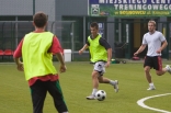 Popołudniowy trening