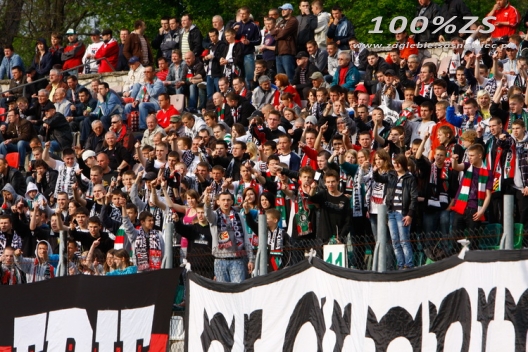 Zdjęcia z meczu z Czarnymi Żagań