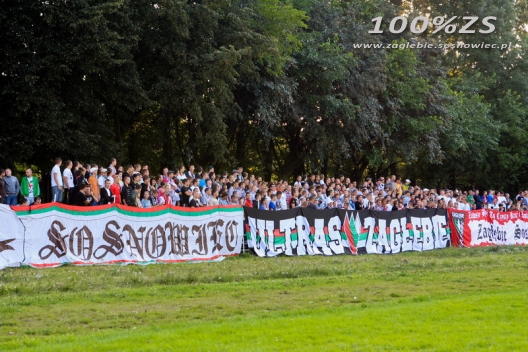 Wyjazd na mecz z Orłem Dąbie