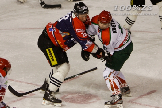 Zagłębie - Nesta. Decydujące starcie!