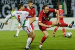 Zagłębie Sosnowiec - Jarota Jarocin (mecz)