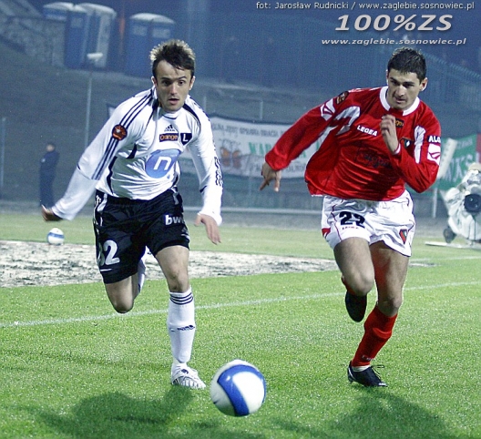 Czarne serie Zagłębia