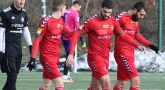 Sparing: Ruch Chorzów - Zagłębie Sosnowiec 0:2