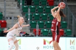 EuroCup Women: MB Zagłębie Sosnowiec - Lointek Gernika Bizkaia